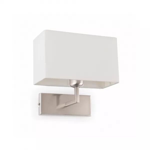 Roda Lampe Applique Nickel Mat (62988)