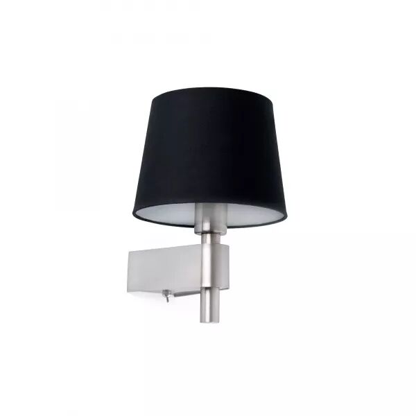 Room Lampe Applique Noire (29975)