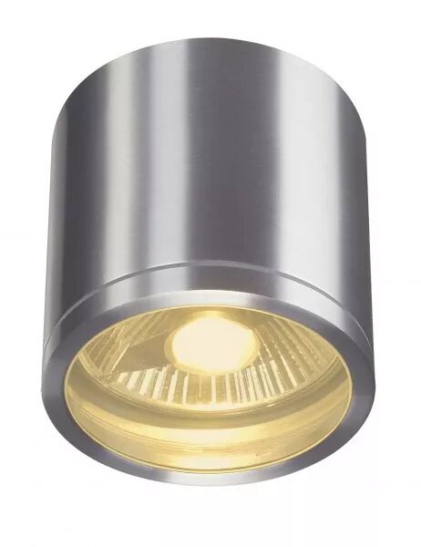 ROX, plafonnier ext�rieur, alu bross�, (1000332)