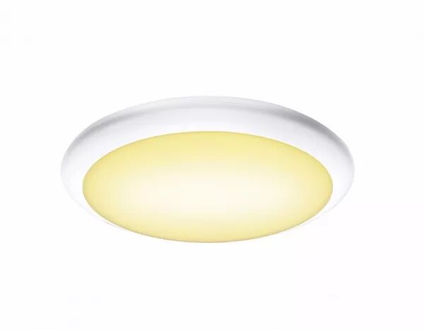 RUBA 27, applique plafonnier, blanc, (1005089)