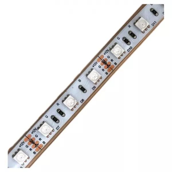 RUBAN 24V 14W/M IP65 (14RWRGBIP24V)