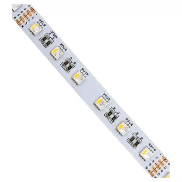 RUBAN 24V 17W/M RGBW IP65 (17RWRGBWIP24V)