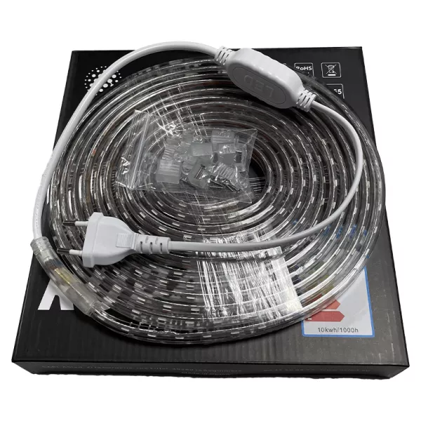 RUBAN LED 230V 5M 3000K (SK230VBC)