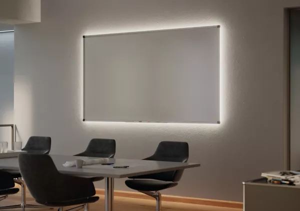 ruban led performance  1000lm/m rgbw irc80 rouleau de 5 m�tres (4058075436312)