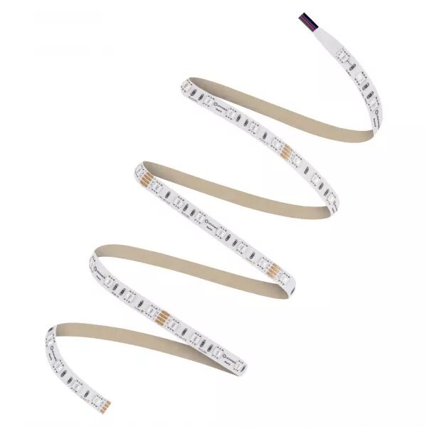 ruban led value 500lm/m rgb irc80 rouleau de 5 m�tres (4058075404441)