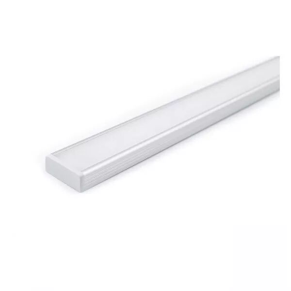Rubans LED Profil� Alu Etroit Peu-Prf 14 1M KIT (0022675)