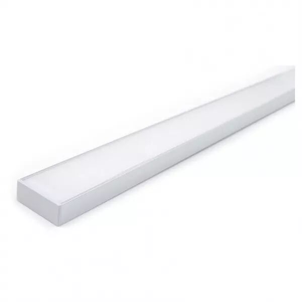 Rubans LED Profil� Alu Saillie Large Peu-Prf 30 1M KIT (0022681)