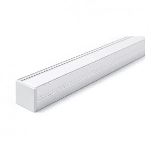 Rubans LED Profil� Alu Saillie Semi-Prf 16 1M KIT (0022676)