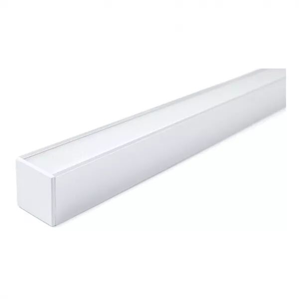 Rubans LED Profil� Alu Saillie Semi-Prf 20 3M KIT (0022685)