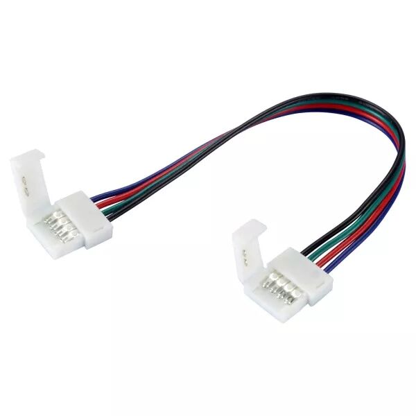 Rubans LED START Flex IP20 Connecteur Angle RGB X10 (0068011)