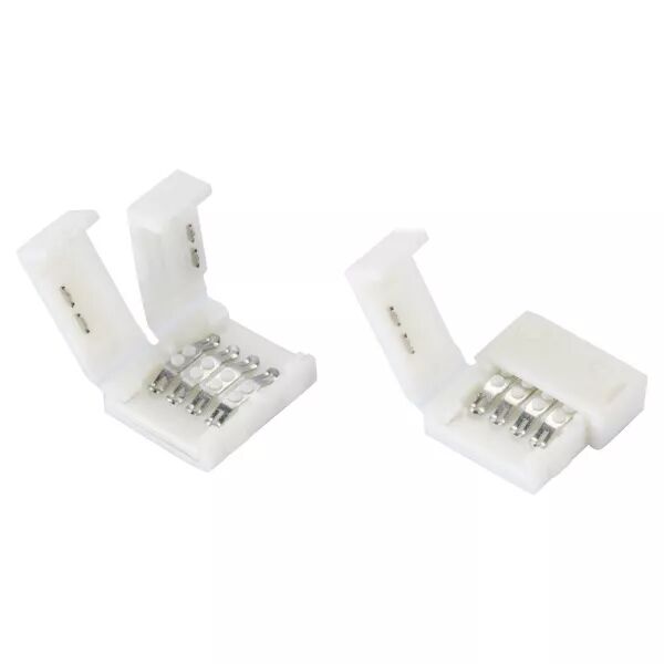 Rubans LED START Flex IP20 Connecteur Droit RGB X10 (0068005)