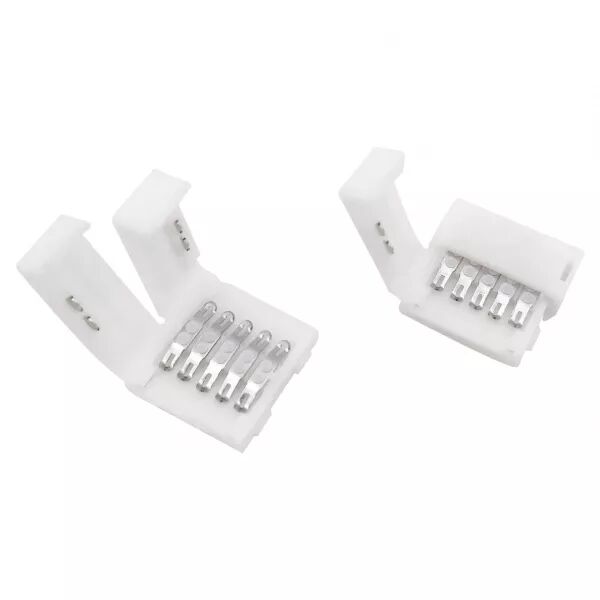 Rubans LED START FLEX IP20 Connecteur Droit RGBW X10 (0068136)