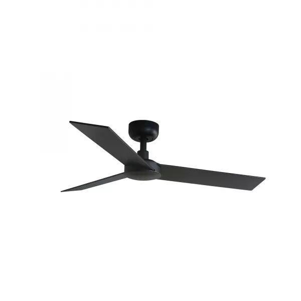 Rudder S Ventilateur noir (34296)