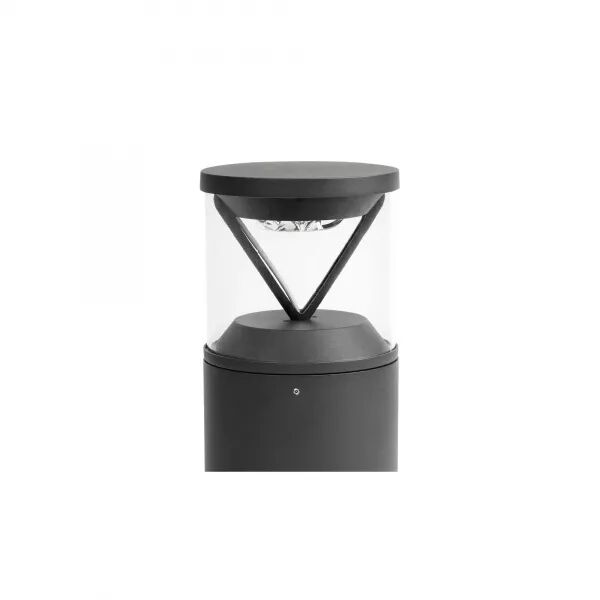 Rush Borne  Gris Fonc� 3000K 360� Wide (750011D)
