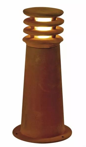 RUSTY� 40, borne ext�rieure, rouille, (229020)