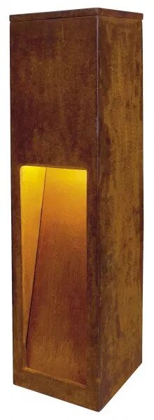 RUSTY� SLOT 50, borne ext�rieure, fonte (229410)