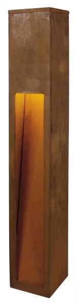RUSTY� SLOT 80, borne ext�rieure, fonte (229411)