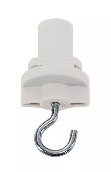 S-TRACK, adaptateur avec crochet, pour (1001393)
