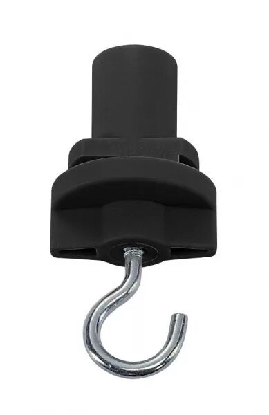S-TRACK, adaptateur avec crochet, pour (175190)