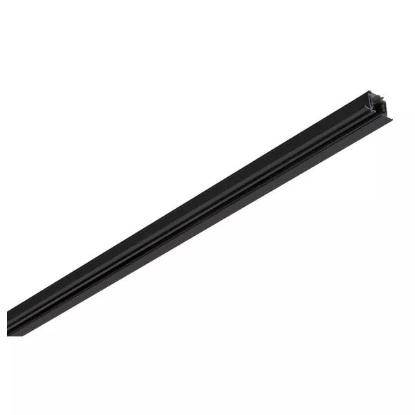 S-TRACK, RAIL ENCASTRE 3M NOIR (1006515)