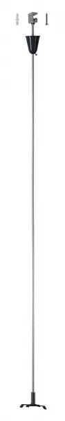 S-TRACK, suspension rigide, pour rail 3 (175160)