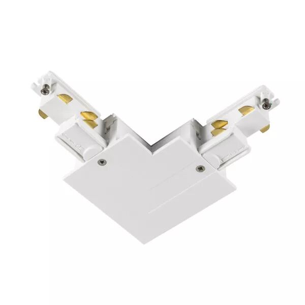 S-TRACK CONNECTEUR EN L, BLANC (1006524)