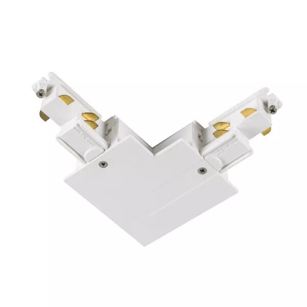 S-TRACK CONNECTEUR EN L, BLANC (1006526)