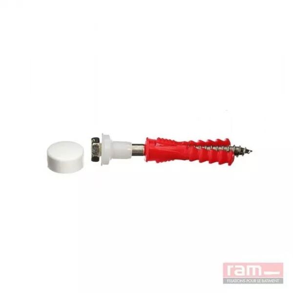 SACH FIX BIDET-WC cab. ABS 6x70 (92576)