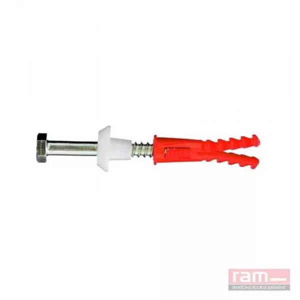 SACH FIX BIDET-WC tirefond 6x60 (92580)