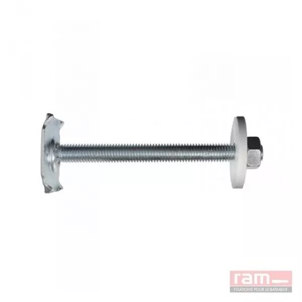 SACH FIX C.E. pc r.plate 10x110 (92504)