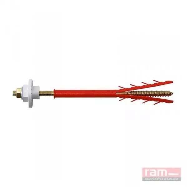 SACH FIX LAVABO P. ISOL. 8x220 (92472)
