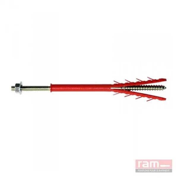 SACH FIX RADIATEUR ISOL. 8x260 (92486)