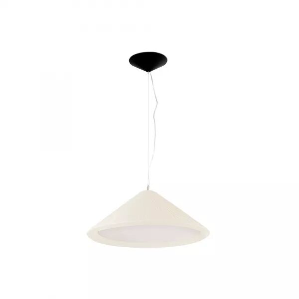 Saigon In Lampe Suspension Blanche (20116)