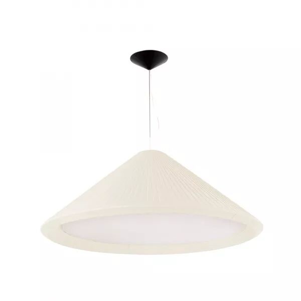 Saigon In Lampe Suspension Blanche (20124)