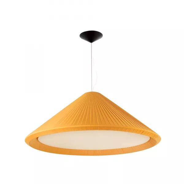 Saigon In Lampe Suspension Jaune Dor� (20128)