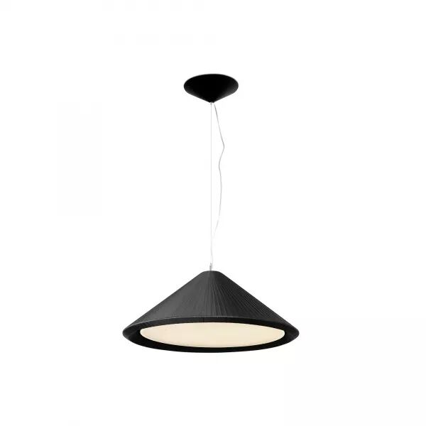 Saigon In Lampe Suspension Noire �700 (20119)