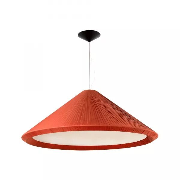 Saigon In Lampe Suspension Terracotta (20126)