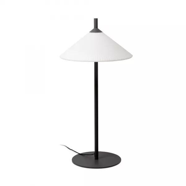 Saigon Lampadaire Avec Une Gris/Blanc (71575-01)