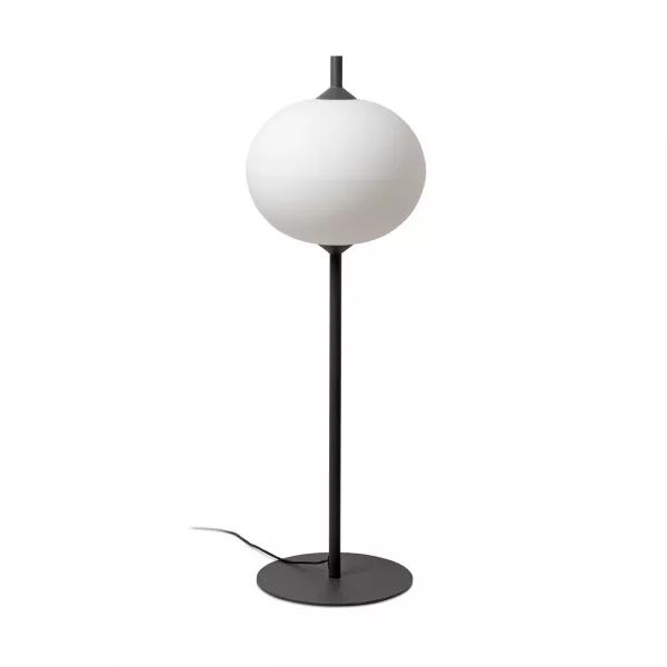 Saigon Lampadaire Avec Une Gris/Blanc (71575-04)