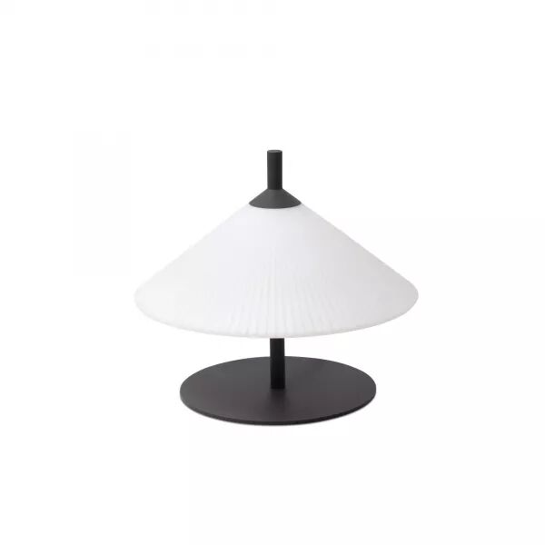 Saigon Lampadaire Avec Une Gris/Blanc (71576-01)