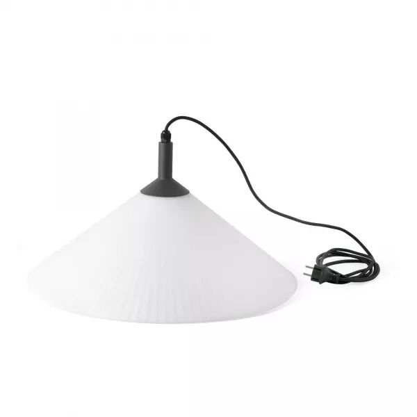 Saigon Lampe Portable/Suspension Grise (71584-02)
