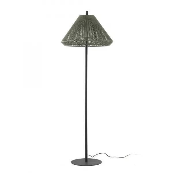 Saigon Out C70 Lampadaire vert olive (71569-11)