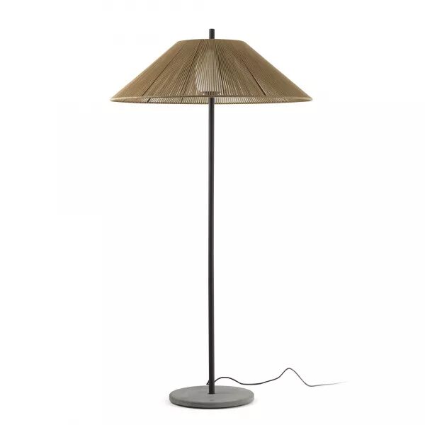 Saigon Out Lampadaire ocre 2M (71569-14)