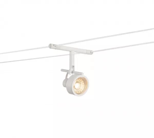 SALUNA, spot pour c�ble tendu, MR16, (139131)