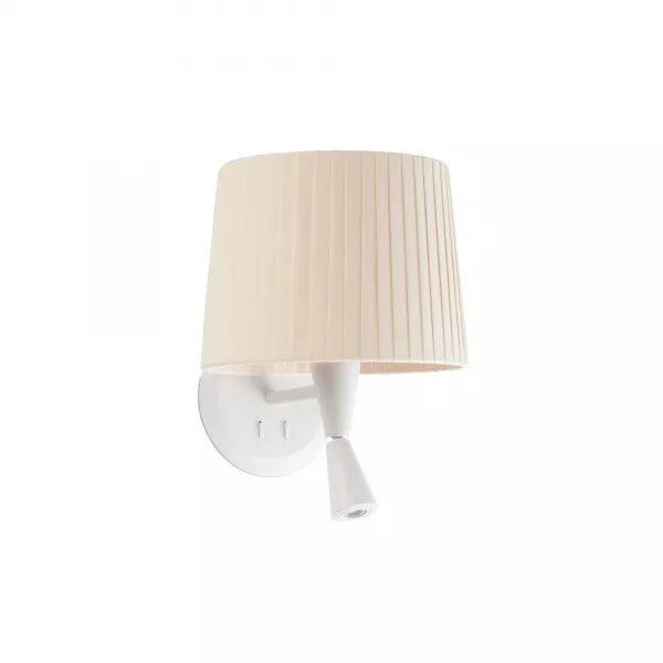 Samba Lampe Applique Avec Lecteur (64308-35)
