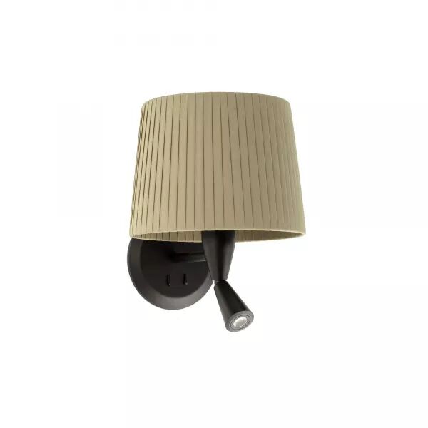Samba Lampe Applique Avec Lecteur (64309-37)
