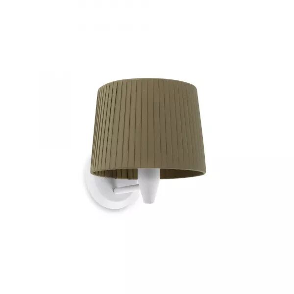 Samba Lampe Applique Blanc/Enrubann� (64306-37)