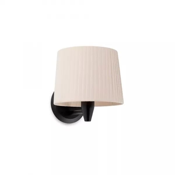 Samba Lampe Applique Noire/Enrubann� (64307-35)