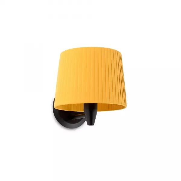 Samba Lampe Applique Noire/Enrubann� (64307-36)