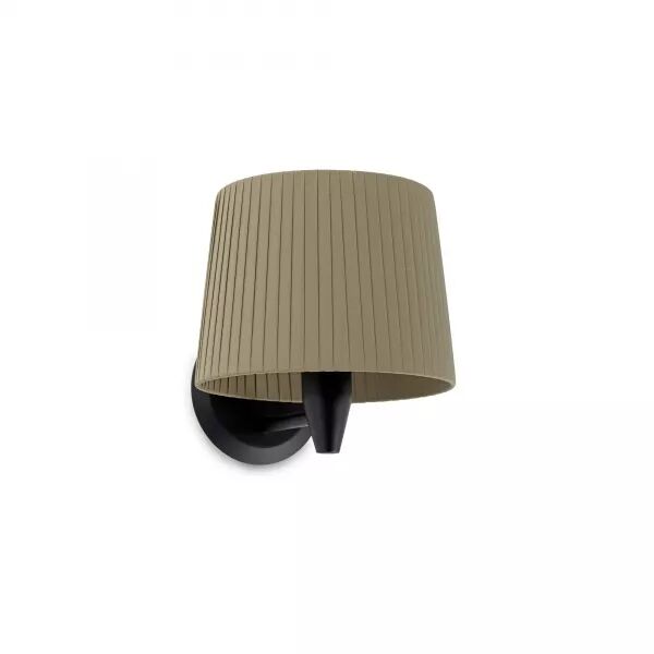 Samba Lampe Applique Noire/Enrubann� (64307-37)